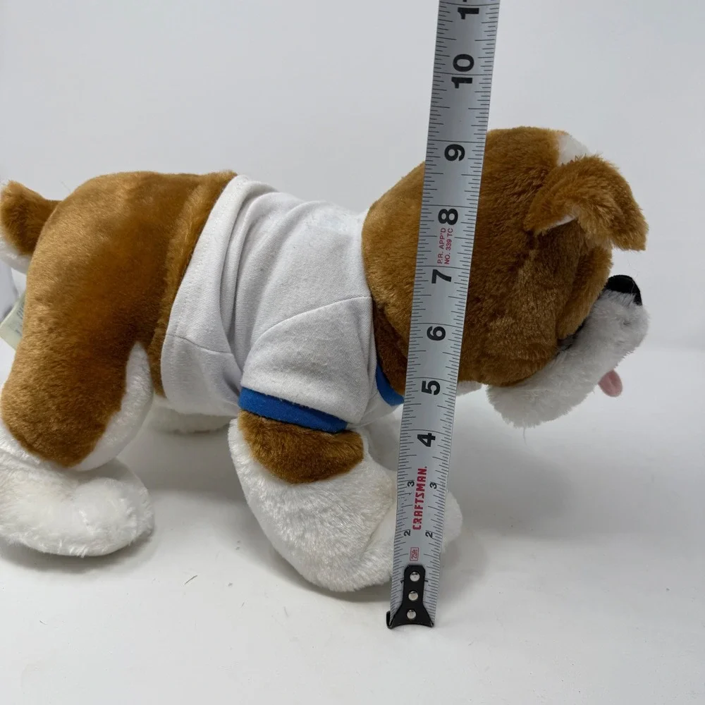 Build A Bear BAB Bulldog Plush UK Kentucky Wildcats NCAA College‎   UK Fan